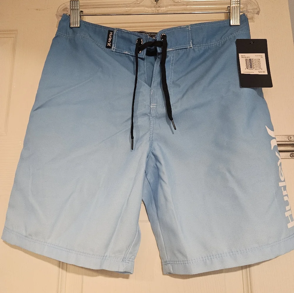 Hurley boys dawn